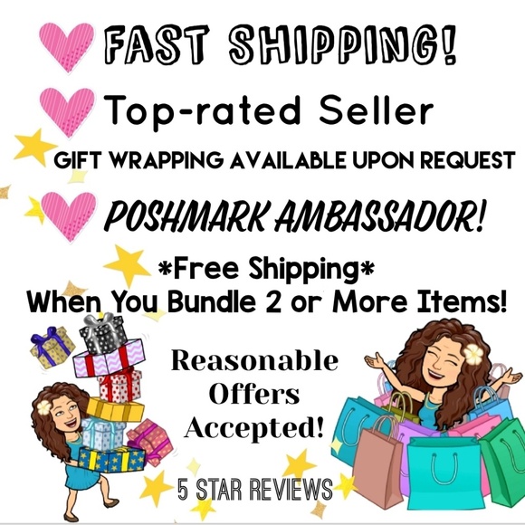 5 ⭐ Reviews - Picture 1 of 3